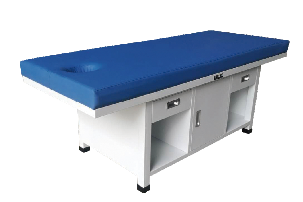 TY-J10 Steel Spray-painted Examination Bed