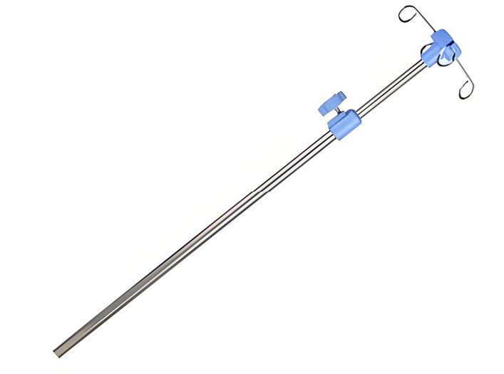 TY-J15 Bed-mounted Telescopic Infusion Pole