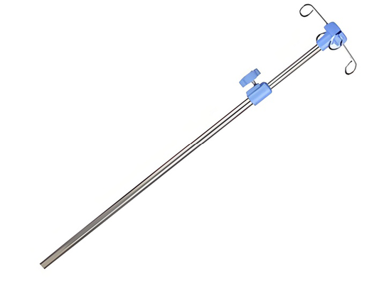 TY-J15 Bed-mounted Telescopic Infusion Pole