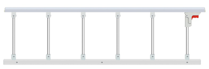 TY-J16 Aluminum Alloy Bed Rail (Bed Accessory)