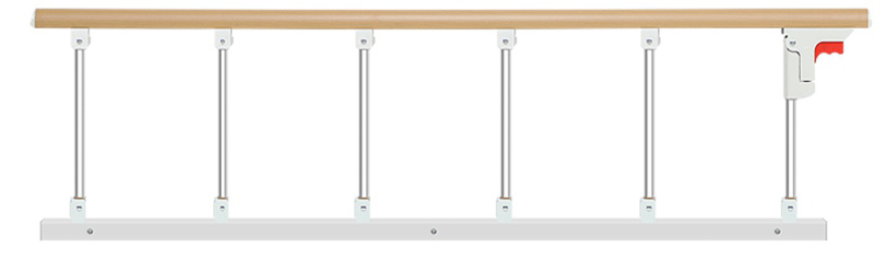 TY-J16 Aluminum Alloy Bed Rail (Bed Accessory)