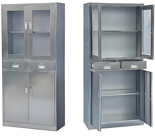 TY-C09 Stainless Steel Medicine Cabinet
