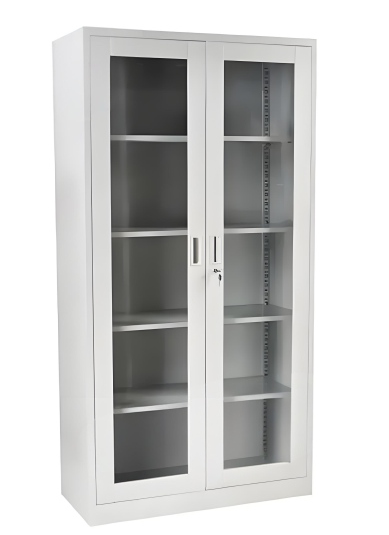 TY-C02 Steel Spray-painted Double-door Instrument Cabinet