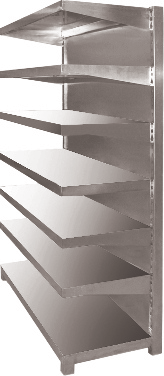 TY-C25 Multi-functional Single-row Medicine Rack