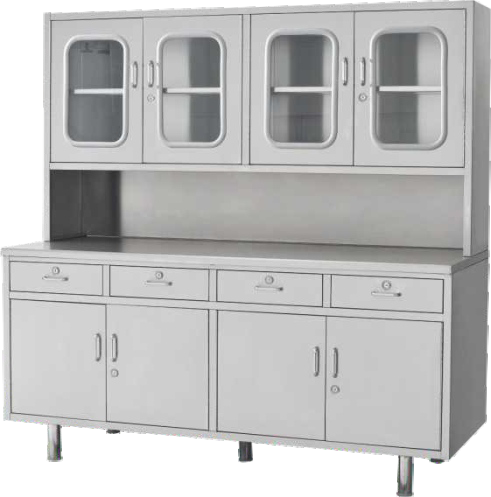 TY-C10 Stainless Steel Treatment Table