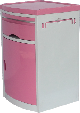 TY-C44 ABS Bedside Cabinet