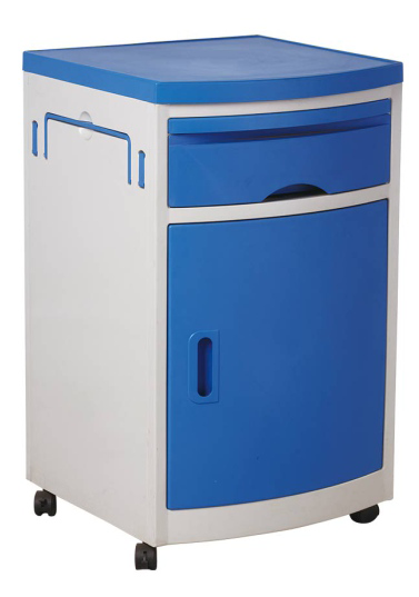 TY-C38 Full Plastic Bedside Cabinet (ABS or PP)