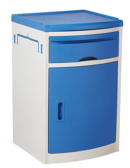 TY-C40 Full Plastic Bedside Cabinet (ABS or PP)