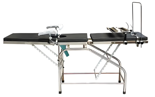 TY-A42 Stainless Steel Ordinary Operating Bed
