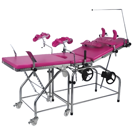 TY-A43 Stainless Steel Comprehensive Delivery Bed