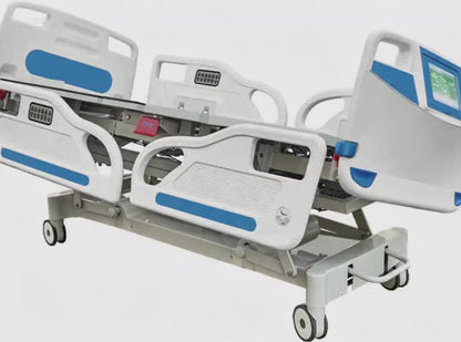 TY-A03 Electric Bed with Left and Right Side - Turning and Weighing Function