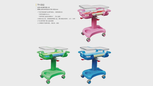 TY-E02 ABS Luxury Baby Stroller